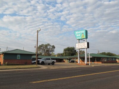 2023 Shamrock - Blarney Inn by Route66 Factoid 1