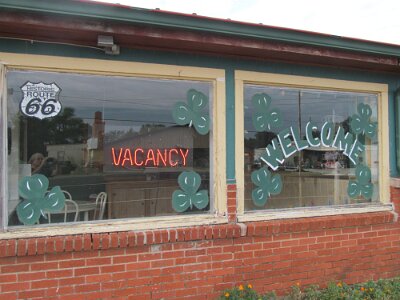 2023 Shamrock - Blarney Inn by Route66 Factoid 3