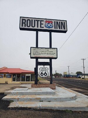 2024 Shamrock - Route 66 Inn by Anthony Brown (1)