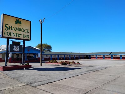 2024-09 Shamrock - Shamrock Country Inn by Randy Marco 1
