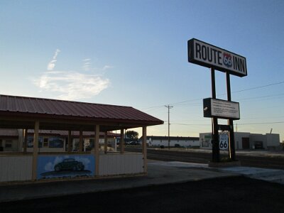 2025 Shamrock - Route66 Inn by Randy Marco 1