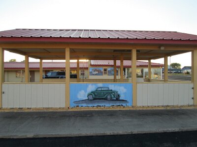 2025 Shamrock - Route66 Inn by Randy Marco 2