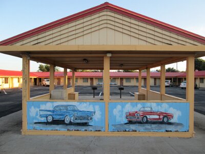 2025 Shamrock - Route66 Inn by Randy Marco 3