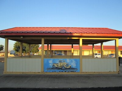 2025 Shamrock - Route66 Inn by Randy Marco 4