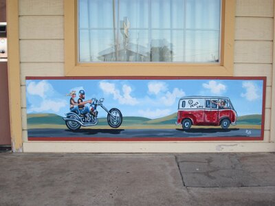 2025 Shamrock - Route66 Inn by Randy Marco 7