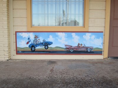2025 Shamrock - Route66 Inn by Randy Marco 8