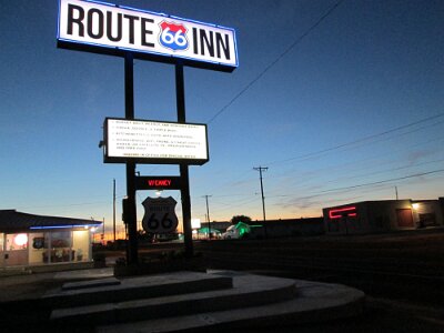 2025 Shamrock - Route66 Inn by Randy Marco 9