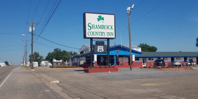 202x Shamrock County Inn by Francois Loviconi