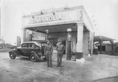 193x Shamrock - Price Barrett's Magnolia Station