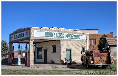 2019 Shamrock - Magnolia station