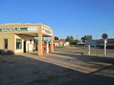 2025 Shamrock - Magnolia station by Randy Marco 2