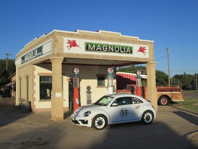 2025 Shamrock - Magnolia station by Randy Marco