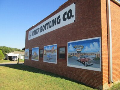 2025 Shamrock - Water Bottling Co by Randy Marco