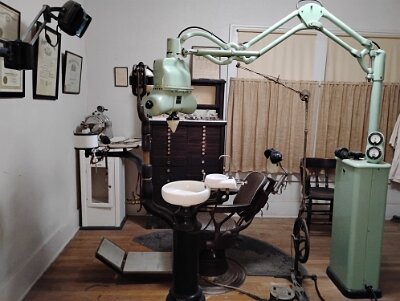 2024-09 Shamrock - Pioneer West museum by Randy Marco 11