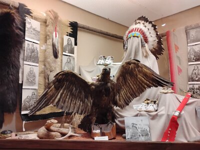 2024-09 Shamrock - Pioneer West museum by Randy Marco 12
