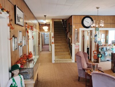 2024-09 Shamrock - Pioneer West museum by Randy Marco 2