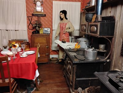 2024-09 Shamrock - Pioneer West museum by Randy Marco 3