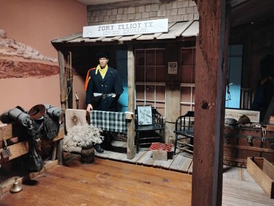 2024-09 Shamrock - Pioneer West museum by Randy Marco 5