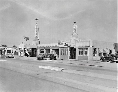 1948 Shamrock - U-drop Inn