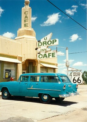196x Shamrock - U-drop Inn
