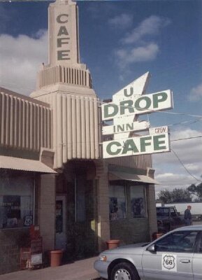197x Shamrock - U-drop Inn