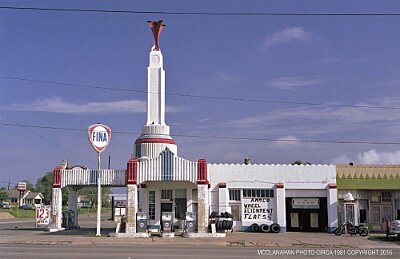 1981 U drop inn