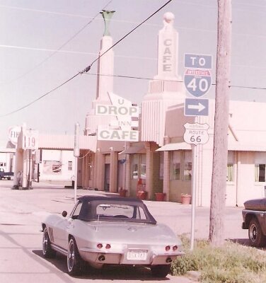 1991 U-Drop inn