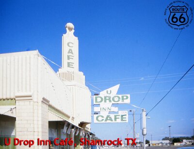 1993-09 U Drop Inn by Sjef van Eijk 2