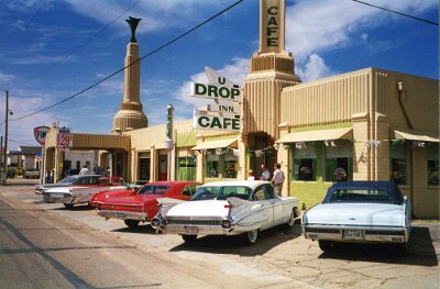 199x U Drop Inn