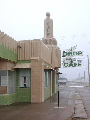 2000-10 U Drop Inn
