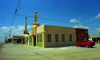 2007 U Drop Inn