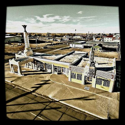 201x Udrop inn by Roamin Rich