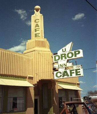 198x Shamrock - U Drop Inn by Hans de Vente (1)