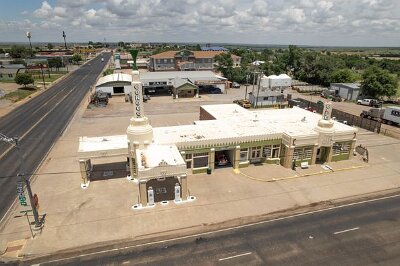 2024 Shamrock - U-Drop Inn by Fgando Real