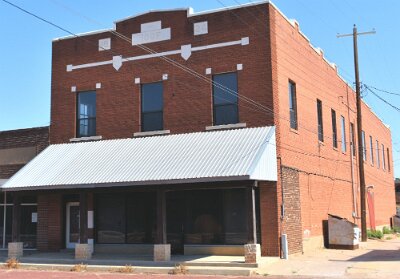 201x Shamrock - IOOF building