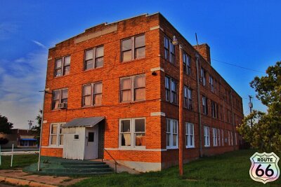 2020 Shamrock hospital