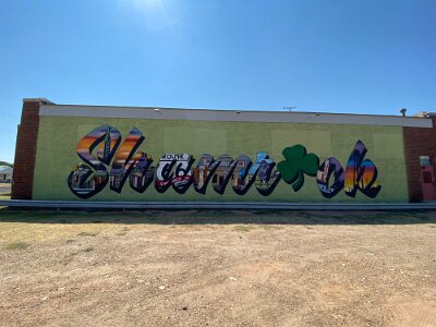 2022 Shamrock by Debbie Bryan Lee 1