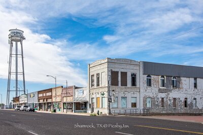 2022 Shamrock by Jax Welborn