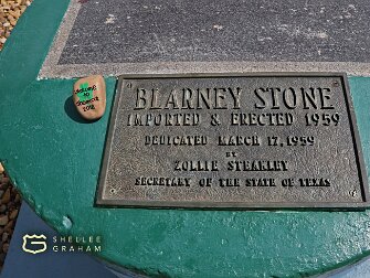Blarney Stone