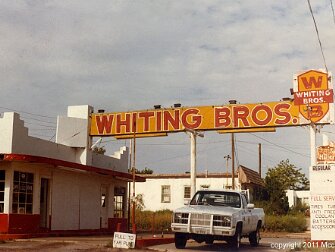 HotRod Pizza aka Evans Towing aka Whiting Bros