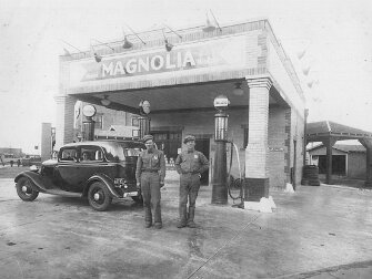 Magnolia Station