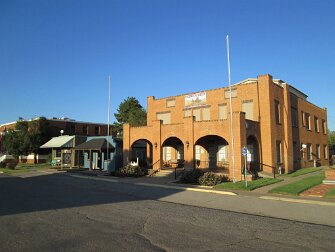 Pioneer West Museum