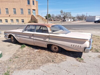 2026-03-20 McLean - Old gas station with Edsel collection (1)