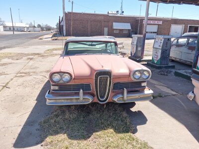 2026-03-20 McLean - Old gas station with Edsel collection (5)