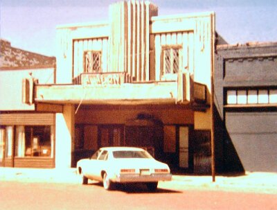 1981 McLean - Avalon theatre