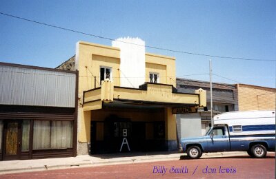1992 McLean - Avalon Theatre