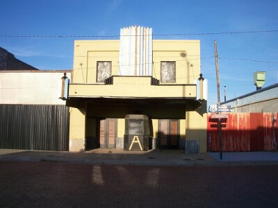 201x McLean - Avalon theatre
