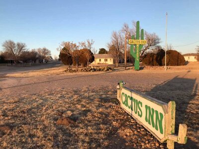 2019 McLean - Cactus Inn 1