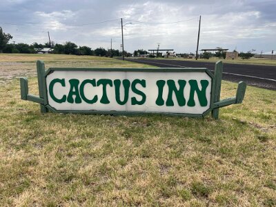 2022 McLean - Cactus Inn by TJ Robertson 1