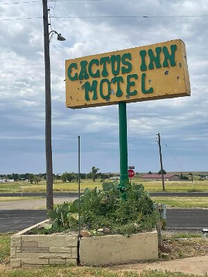 2022 McLean - Cactus Inn by TJ Robertson 2